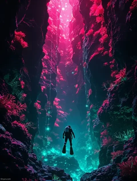 深海回声 高清海报